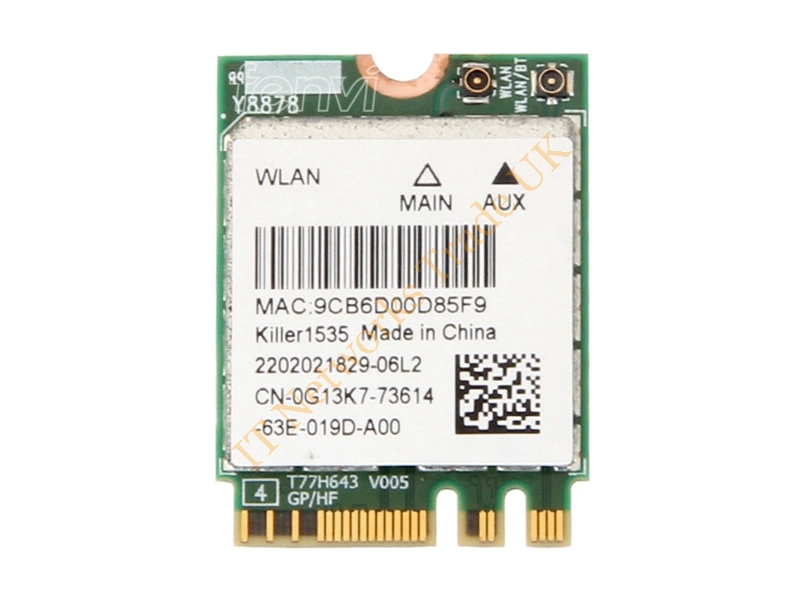 243658-001 HP 11mbps Wireless USB Networking Adapter Ipaq Pocket Pc Wireless LAN Card