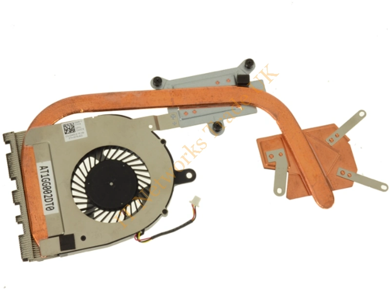 243C6 Dell Laptop AMD Heatsink and Fan Inspiron 5559 Fans And Heatsink Combo