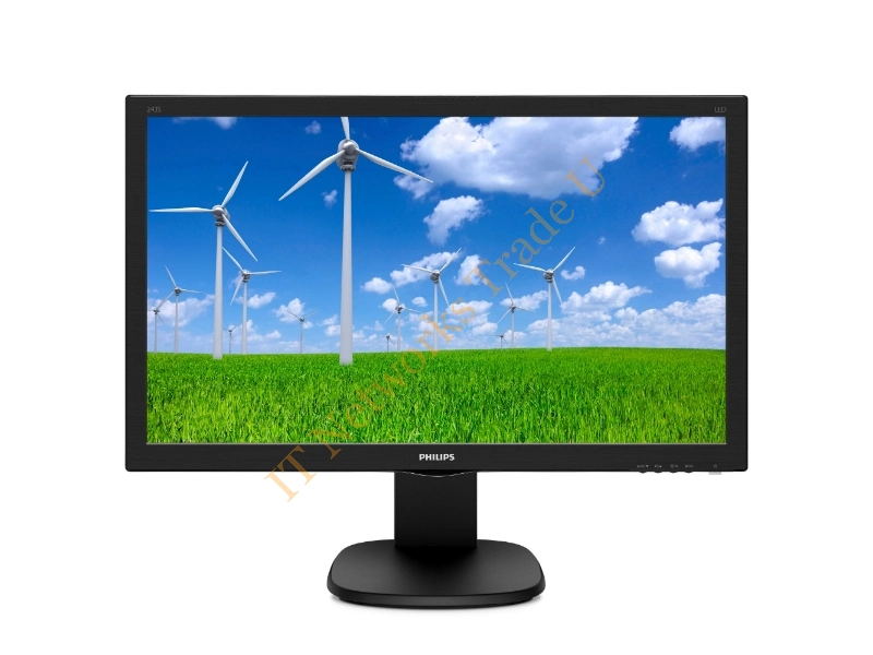 243S5LJMB/00 - Philips S Line LCD monitor 243S5LJMB/00