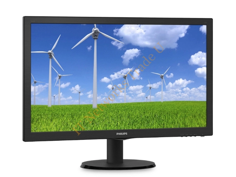 243S5LSB5/00 - Philips S Line LCD monitor 243S5LSB5/00