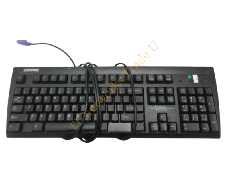244000-001 HP Keyboard for ProLiant / Blades Series Server Desktop Keyboard