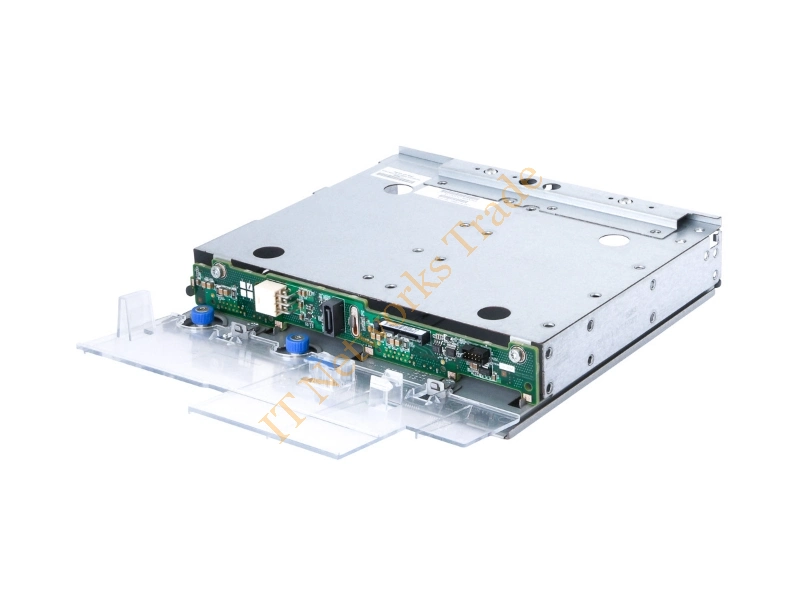 244059-B21 HP 2 Bay Hot Swappable Wide Ultra2/Ultra3 SCSI Internal Drive Cage for ProLiant Server Server Accessory