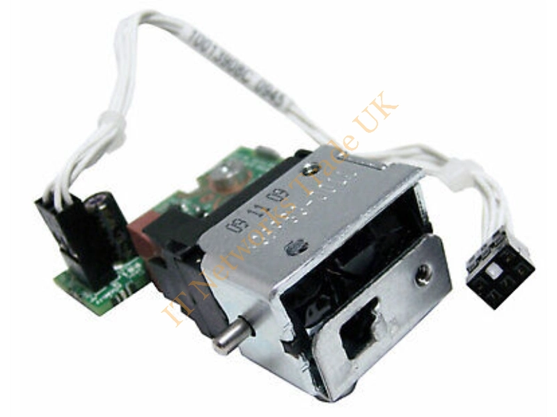 244168-001 HP Solenoid with Cable Security Lock Assembly for Evo D300 Desktop System Accessory