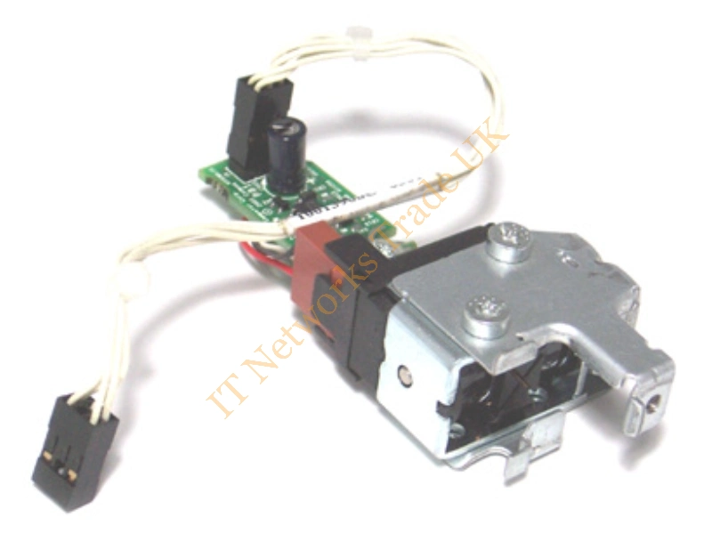244168-003 HP / Compaq Chassis Lock Solenoid Assembly for Dc7100 Desktop Desktop System Accessory