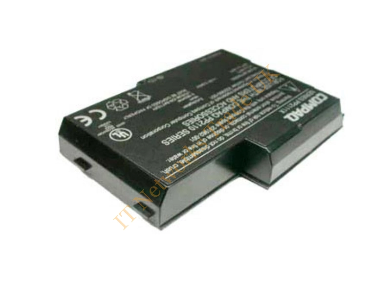 244388-B25 Compaq 14.8 Volts Lithium Ion 3600mAh 8-Cell Battery Pack for Evo N150 Notebooks Laptop Battery