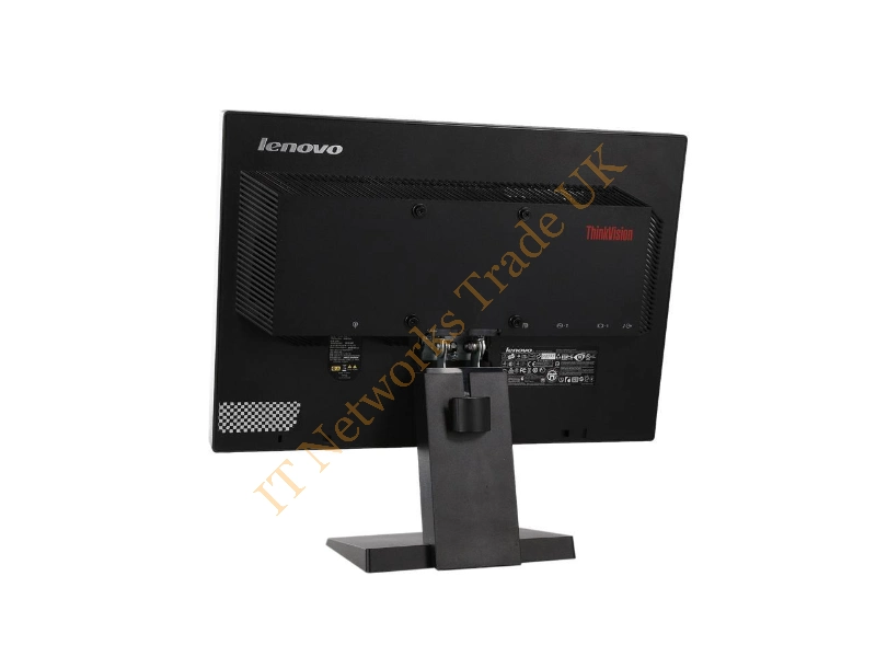 2448MB6 Lenovo ThinkVision LT1952P 19-inch (1440X900) Wide LCD Monitor