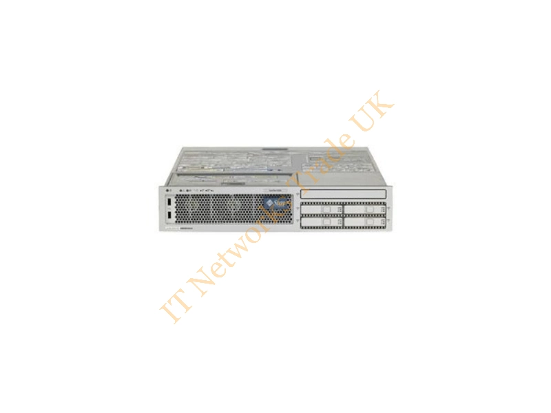 245-ELZ2C12GC2 Sun Fire V245 Rack-mountable UltraSPARC IIIi 1.5GHz CPU 2GB RAM 146GB Hard Drive Server System