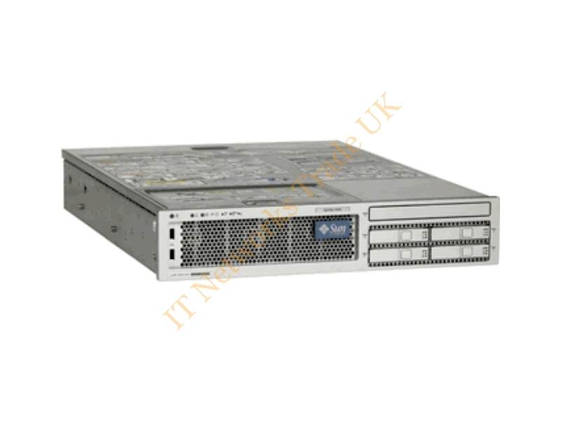 245-ELZ2C18GC2 Sun Fire V245 UltraSPARC IIIi 1.5GHz CPU 8GB RAM 146GB Hard Drive Rack-Mountable Server Server System