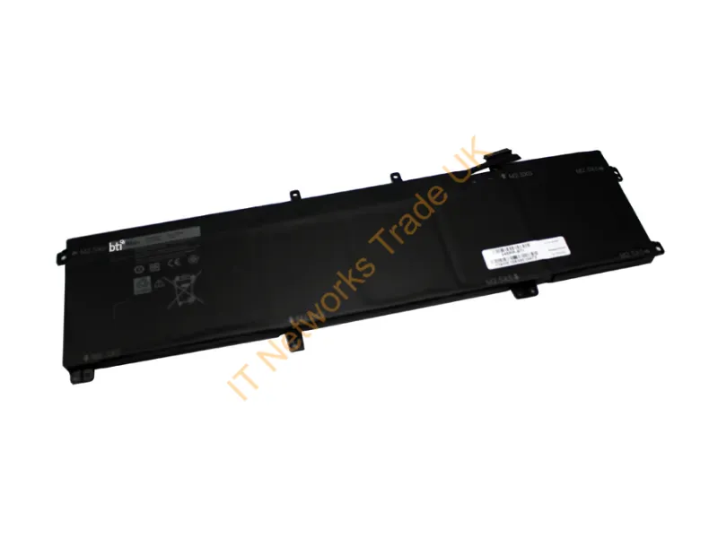 245RR-BTI - Bti 245Rr- Industrial Rechargeable Battery Lithium-Ion (Li-Ion) 8200 Mah 11.1 V