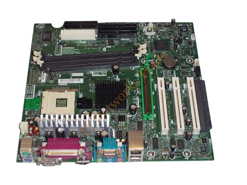 246858-004 HP System Board for EVO D500 Desktop Motherboard