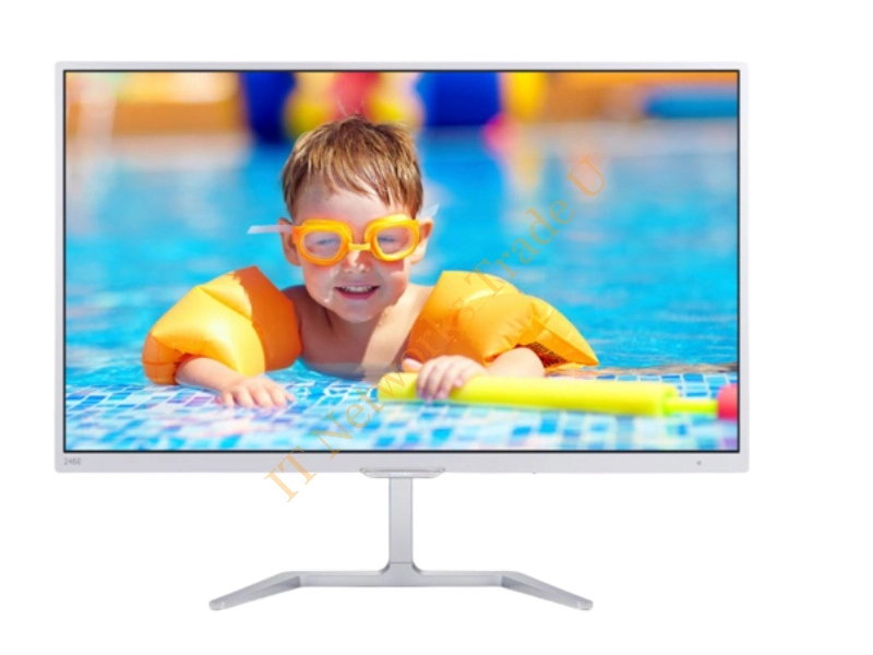 246E7QDSW/00 - Philips LCD monitor with Ultra Wide-Color 246E7QDSW/00