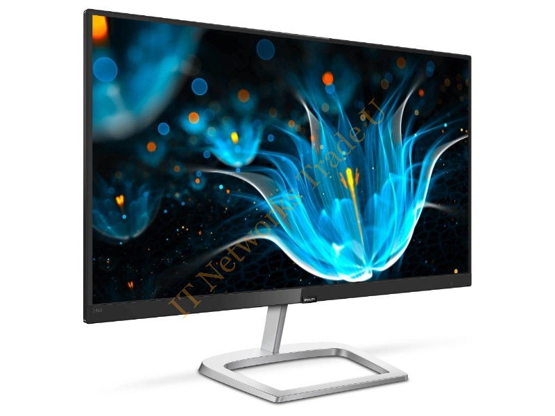 246E9QJAB/00 - Philips E Line LCD monitor with Ultra Wide-Color 246E9QJAB/00