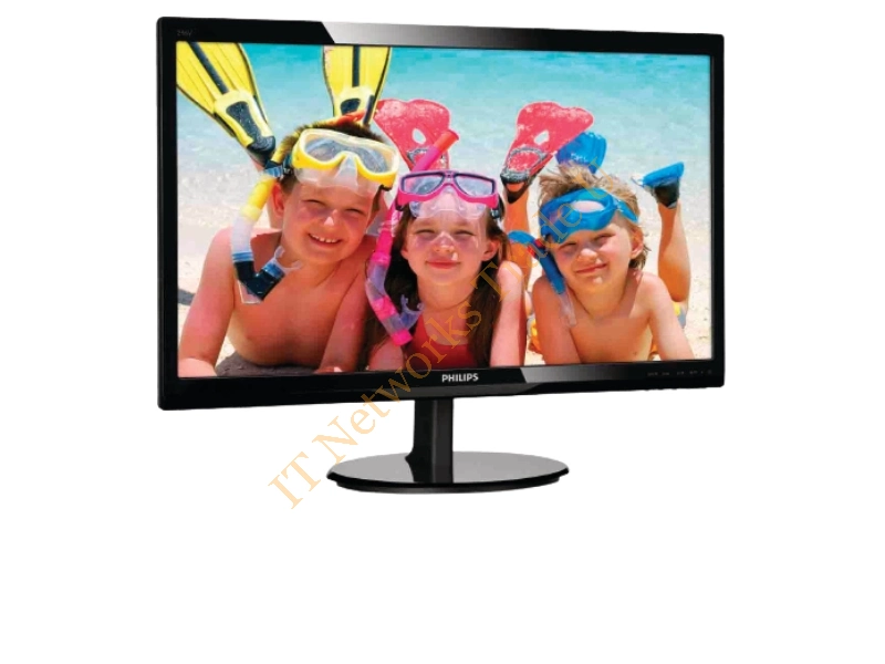 246V5LSB/00 - Philips LCD monitor with SmartControl Lite 246V5LSB/00