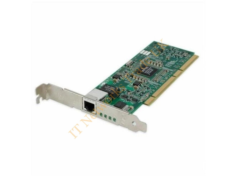 247000-001 HP NC6770 PCI-X 64-Bit 133MHz 1000Base-SX Gigabit Ethernet Network Interface Card