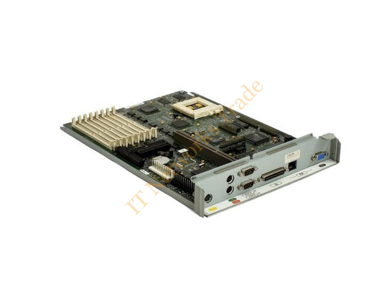 247206-002 Compaq System Board for DeskPro 2000 Desktop Motherboard