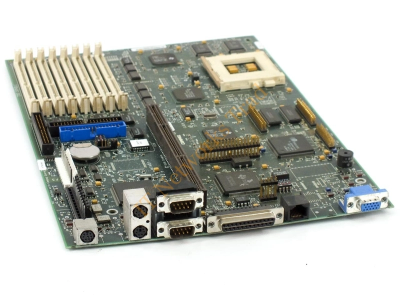 247382-001 Compaq 586 Processor Board with Video without Bnc