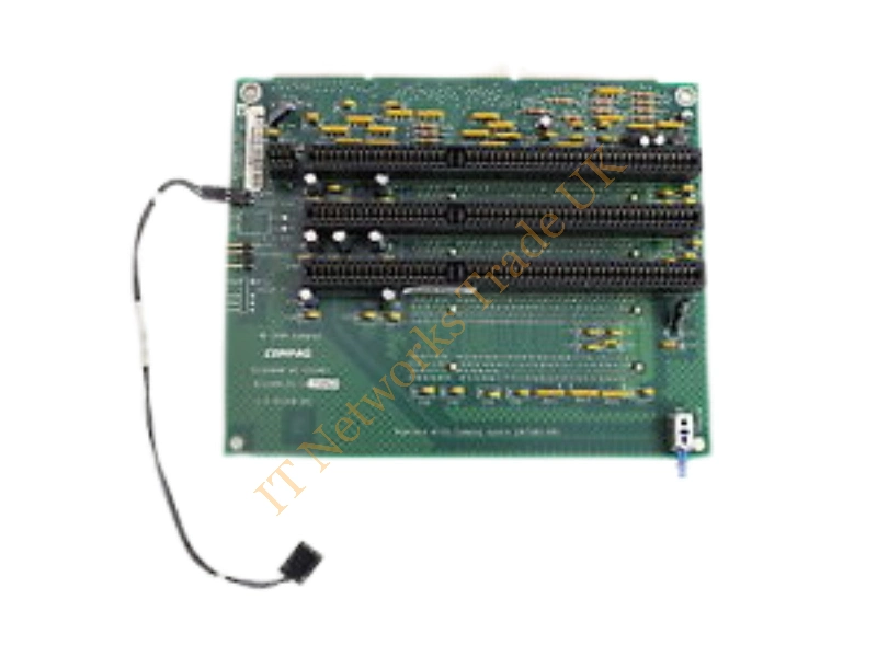 247393-001 HP / Compaq Backplane Board for Deskpro 6000 Desktop System Accessory