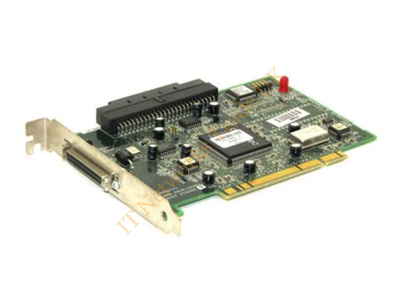 247399-001 HP Single Channel Ultra SCSI Controller Card RAID Controller