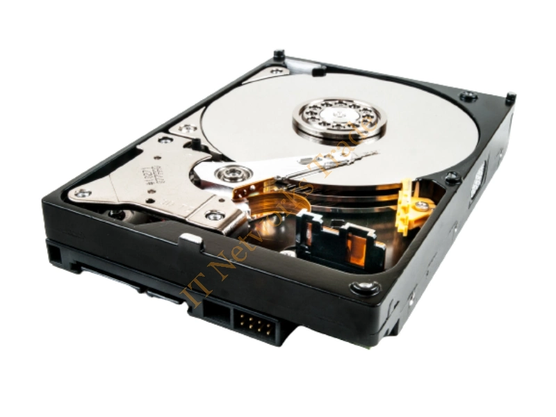 247411-001 Compaq 1GB 5200RPM ATA-33 3.5-inch Desktop Hard Disk Drive Internal HDD