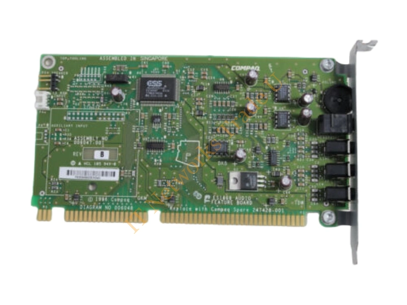 247428-001 Compaq ISA Sound Card
