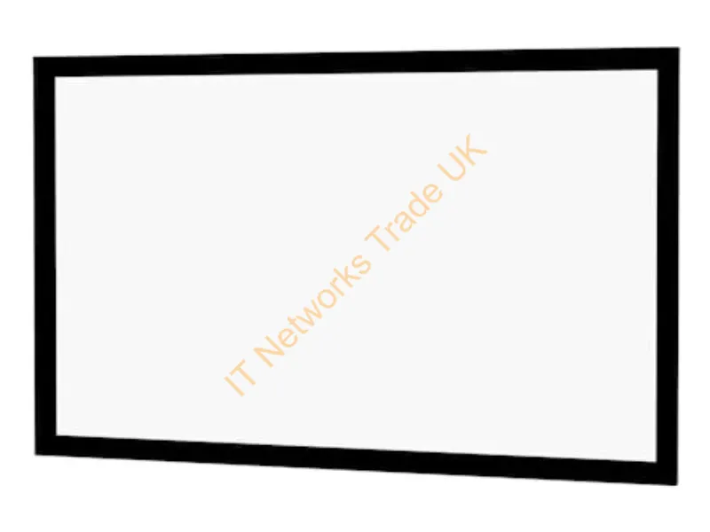24754 - Da-Lite Cinema Contour Hd1.3 100D 49X87