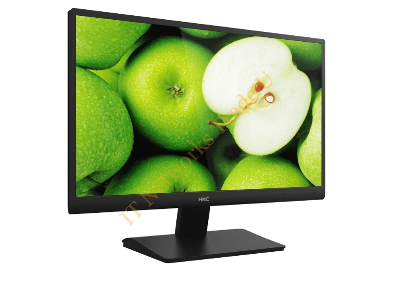 2476H - HKC 2476H 23.6" Full HD LED Matt Flat Black computer monitor
