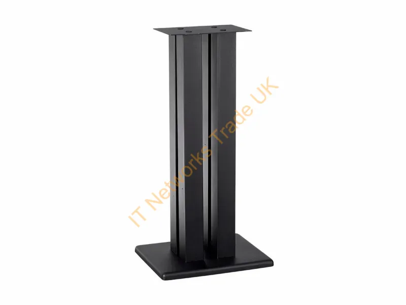 24794 - Monoprice 24794 Speaker Mount Floor Mdf, Steel Black
