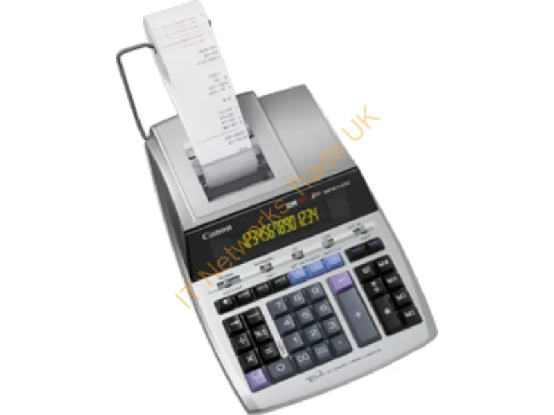 2497B001 - Canon MP1411-LTSC calculator Desktop Printing Silver
