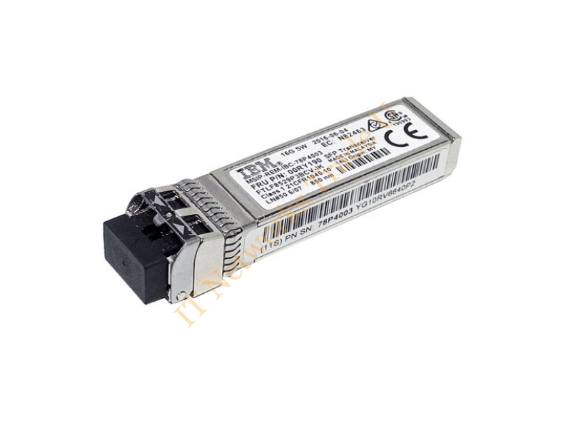 2498-2401 IBM 4Gbps Fibre Channel Short Wave SFP Transceiver Module