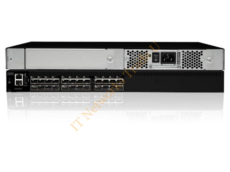 2498-F24 Lenovo Brocade 6505 FC SAN Network Switch
