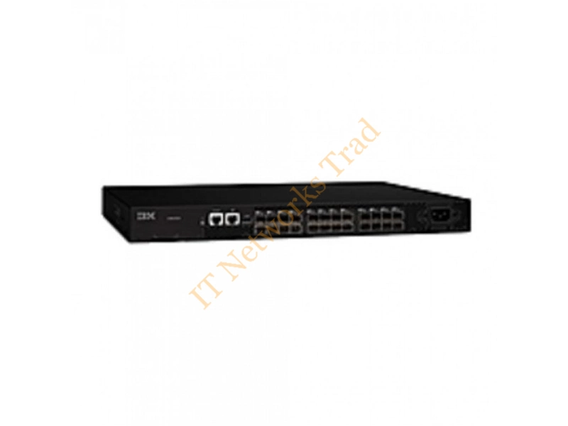 249824E IBM System Storage SAN24B-4 Express 8 Ports 8.48Gbps Storage Device