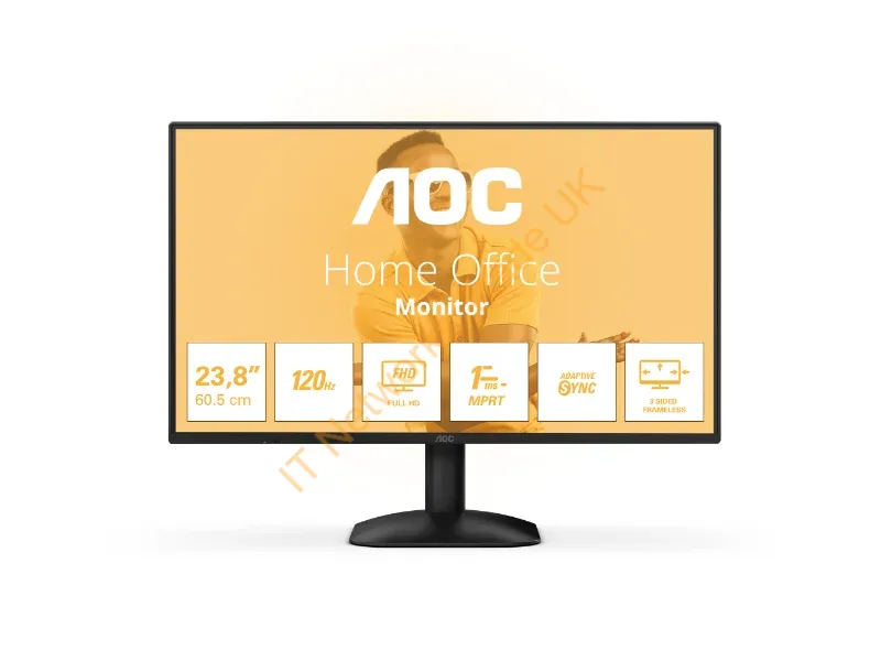 24B31H - TFT AOC 24B31H 61cm (24)LED,HDMI,VGA