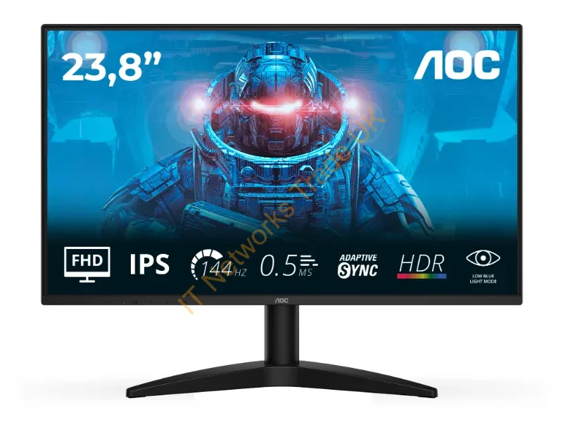 24B36X - TFT AOC 24B36X 61 cm (24)LED,HDMI,VGA,DisplayPort