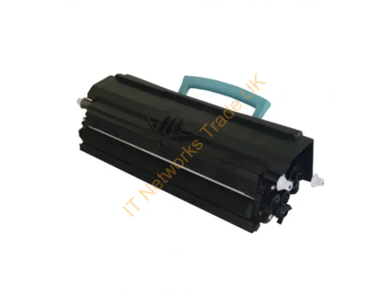 24B5700 - Lexmark 24B5700 Toner cartridge black, 12K pages ISO/IEC 19798 for Lexmark XS 748