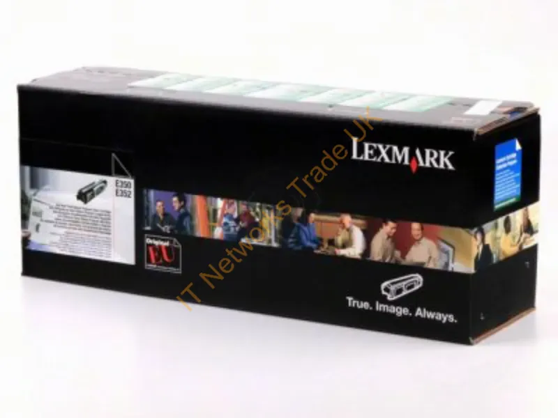 24B5831 - Lexmark 24B5831 Toner cartridge black, 20K pages for Lexmark CS 796