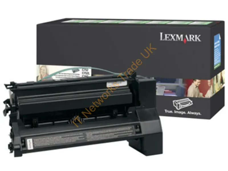 24B5833 - Lexmark 24B5833 Toner magenta, 18K pages Accessory