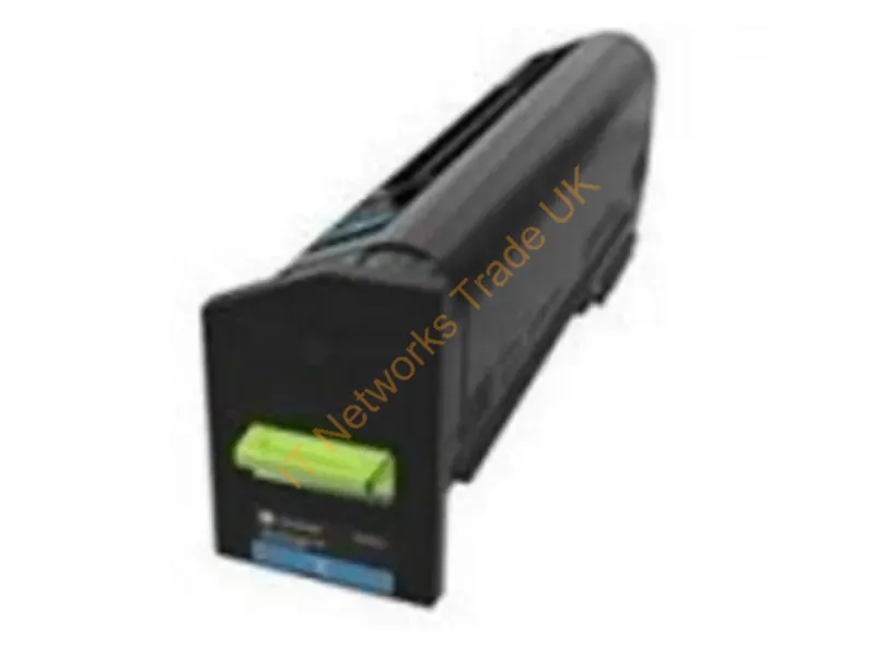 24B5995 - Lexmark 24B5995 Toner cartridge cyan, 20K pages/5% for Lexmark C 6160