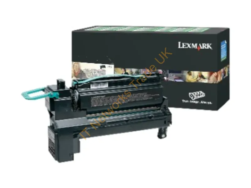 24B6022 - Lexmark 24B6022 Toner black, 20K pages Accessory
