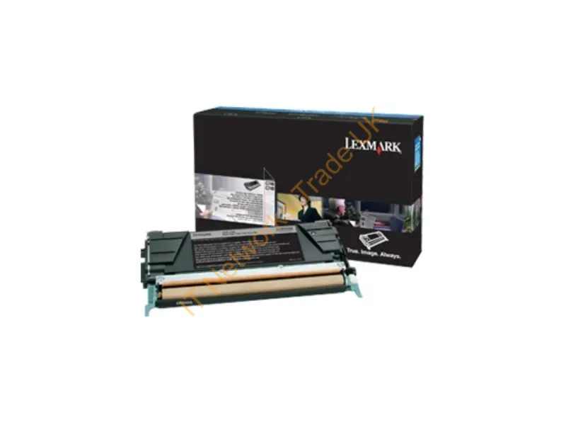 24B6035 - Lexmark 24B6035 Toner black, 16K pages Accessory