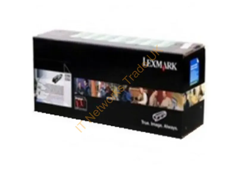 24B6213 - Lexmark 24B6213 Toner cartridge black, 10K pages for Lexmark M 1140
