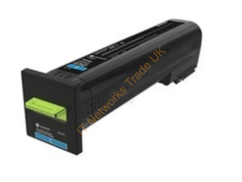 24B6508 - Lexmark 24B6508 Toner cyan, 20K pages Accessory