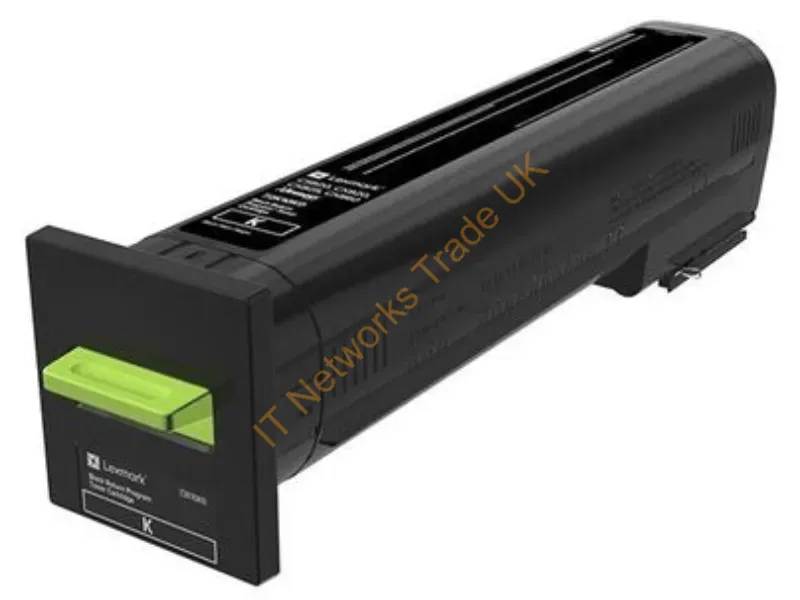 24B6509 - Lexmark 24B6509 Toner cartridge magenta, 20K pages for Lexmark XC 6152