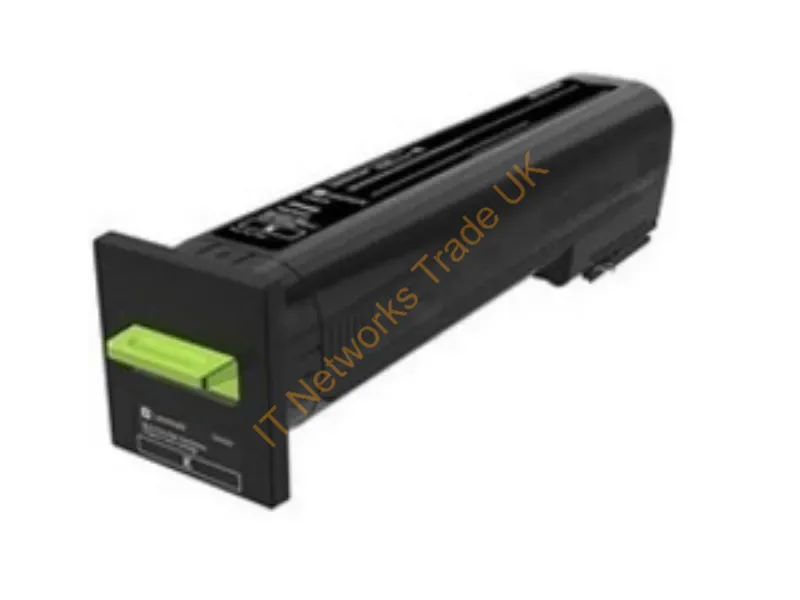 24B6510 - Lexmark 24B6510 Toner yellow, 20K pages Accessory