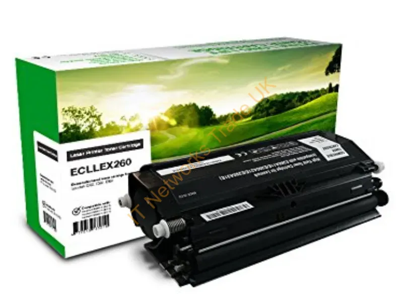 24B6516 - Lexmark 24B6516 Toner cyan, 16K pages Accessory