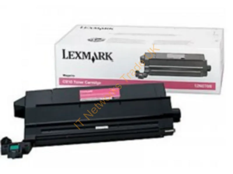 24B6517 - Lexmark 24B6517 Toner magenta, 10K pages Accessory