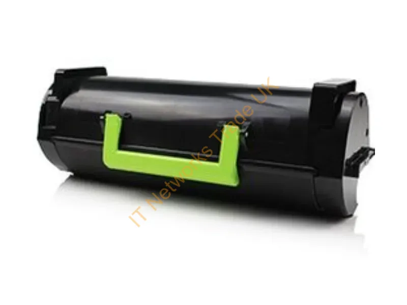 24B6519 - Lexmark 24B6519 Toner black, 10K pages Accessory