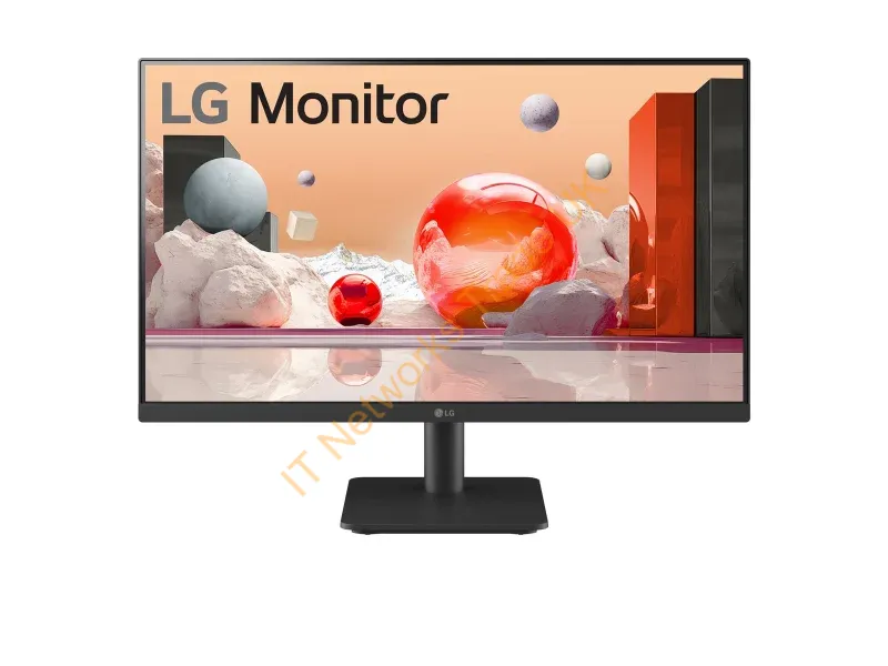 24BA400-B.AEU - LG LED-Display 24BA400-B - 60 cm (24) - 1920 x 1080 Full HD