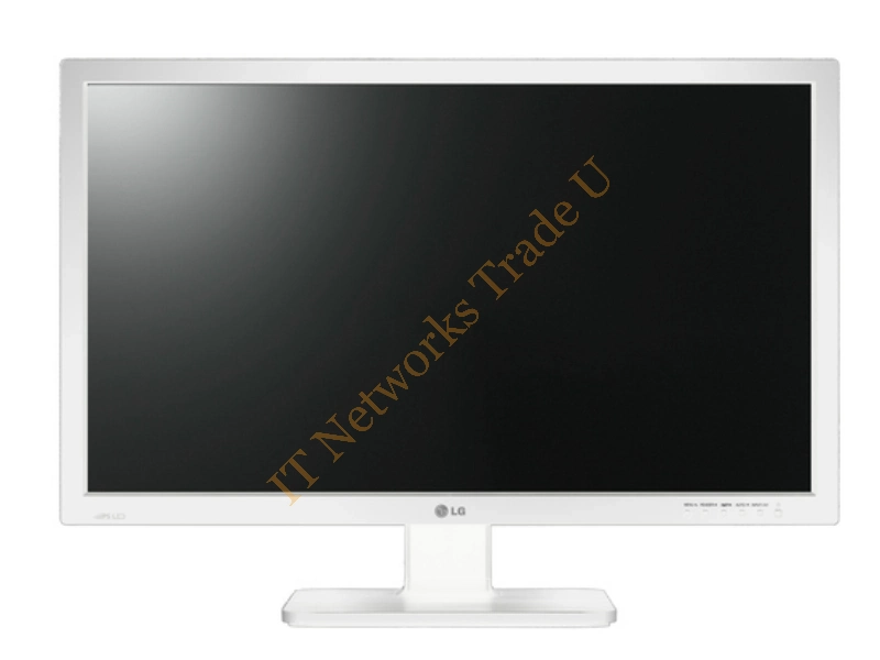 24BK55WD-W.AEU - LG 24BK55WD-W 24" Full HD LCD White computer monitor