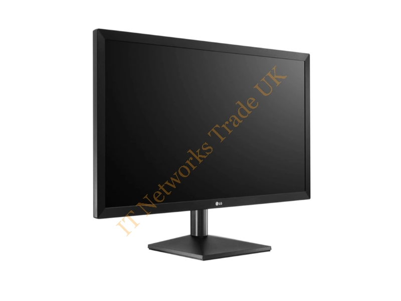 24CAV37K-B LG Electronics 24CAV37K-B 24 inch 5,000,000:1 14ms VGA/DVI/USB/RJ45 LED LCD Monitor, w/ Speakers (Black)