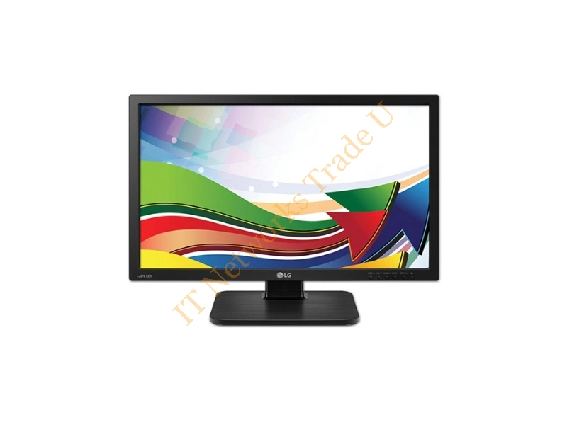 24CAV37K.AEU - LG 24CAV37K 24" Full HD LED Black computer monitor LED display